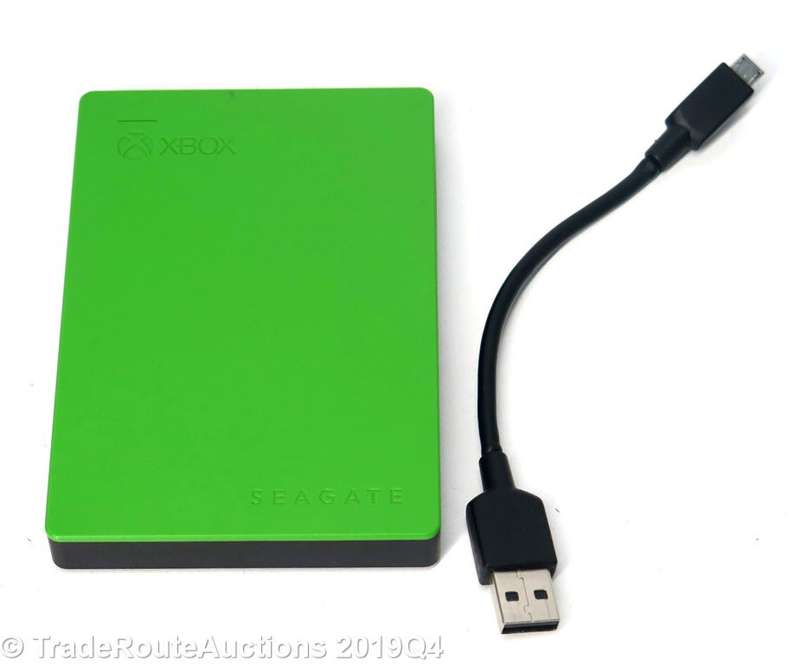 Seagate 2.0TB 2.5" Portable External Game Drive for Xbox One / 360