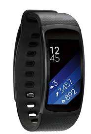 Samsung Gear Fit 2 Fitness Tracker Small SM-R360 GPS Sports Band - In Box