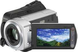 Sony DCR-SR45 30GB Hard Drive Handycam Camcorder with 40x Optical Zoom (HYBRID)