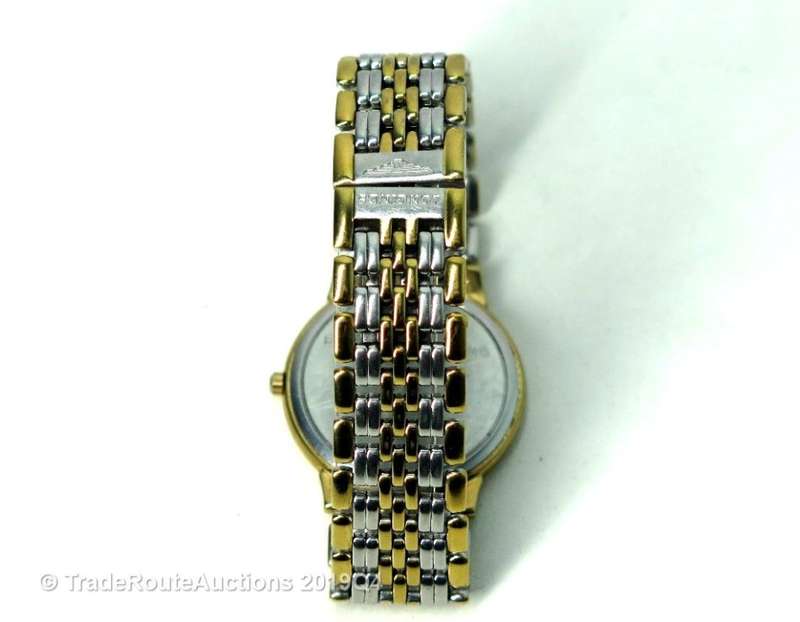 Longines Les Grandes Classiques Ref L5.632.2 Quartz Watch
