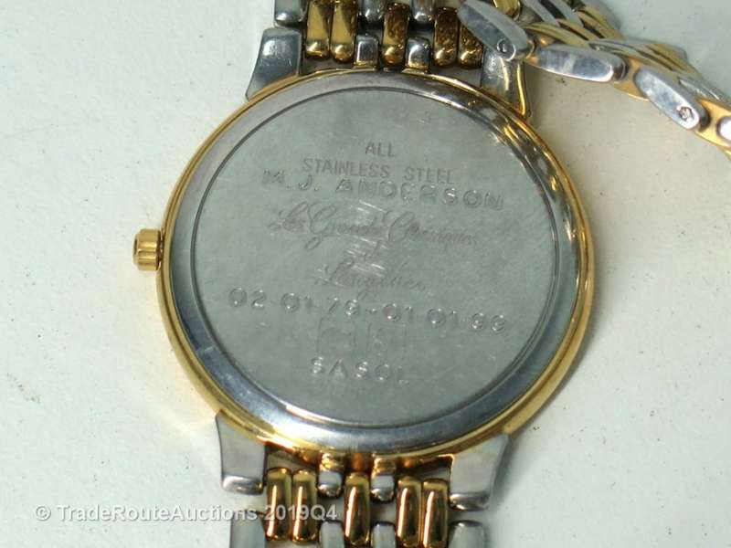 Longines Les Grandes Classiques Quartz Watch