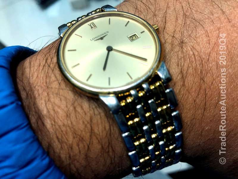 Longines Les Grandes Classiques Quartz Watch