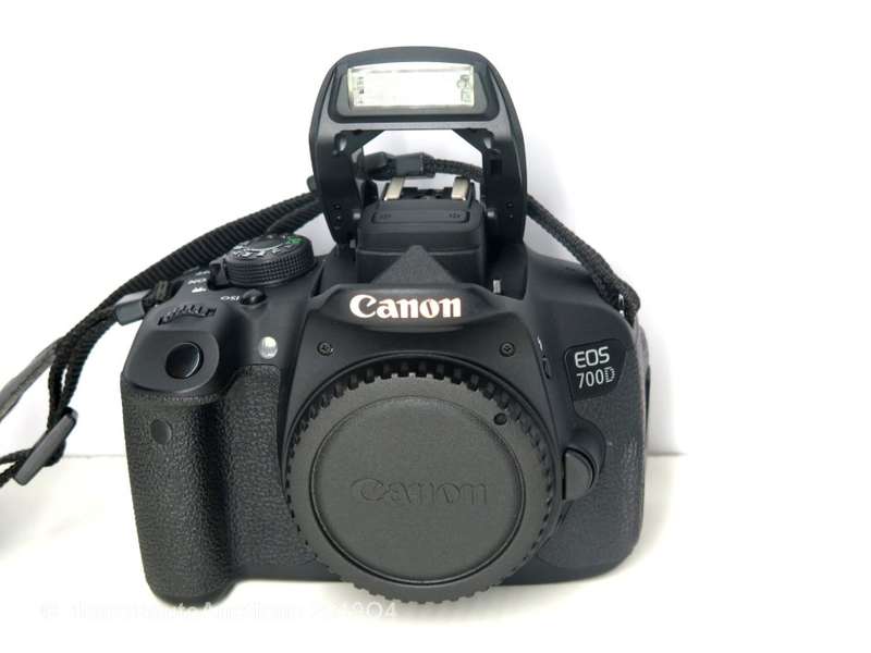 Canon EOS 700D DIGITAL SLR CAMERA BODY ONLY | 18.0 MP FULL HD
