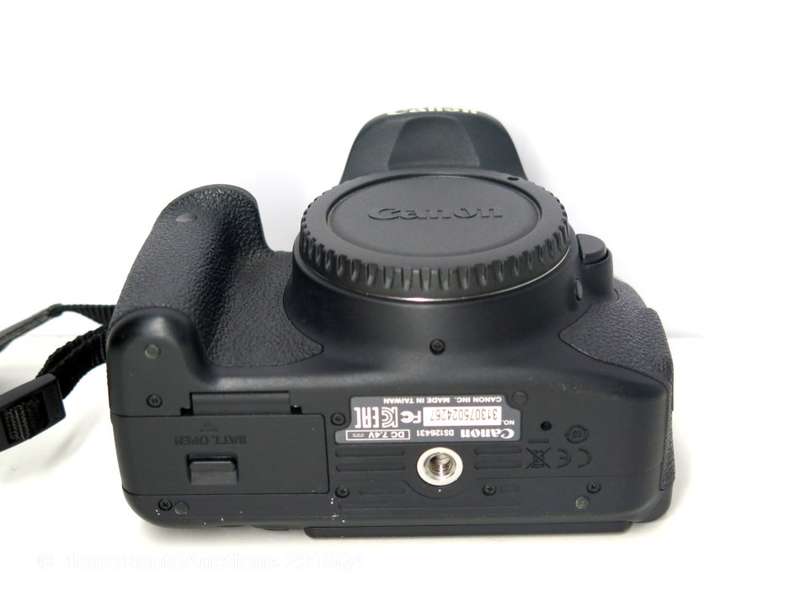 Canon EOS 700D DIGITAL SLR CAMERA BODY ONLY | 18.0 MP FULL HD