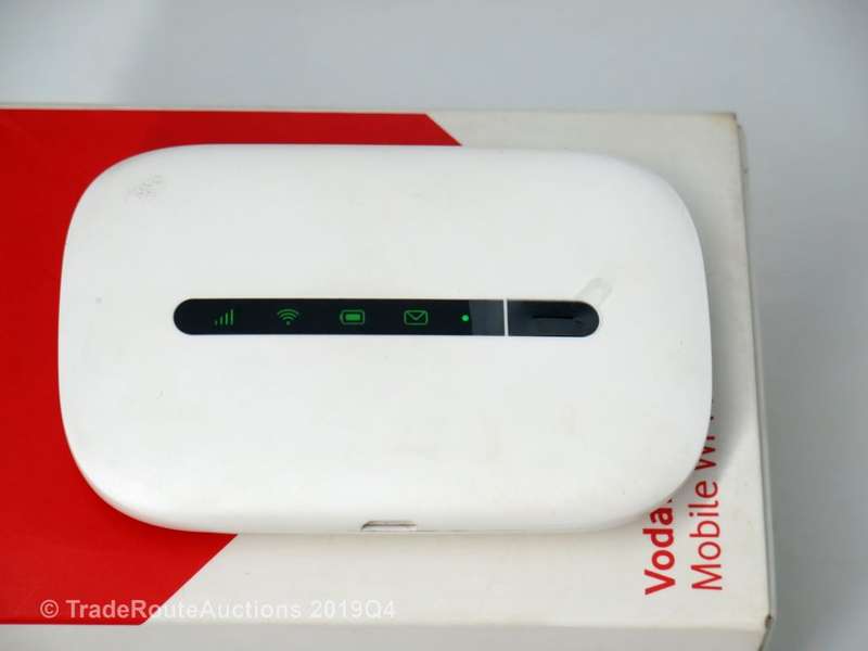 Vodafone Mobile Wi-Fi R207 Wireless Hotspot Modem Router