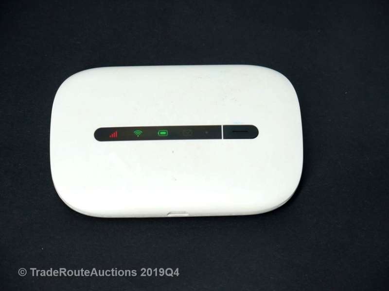 Vodafone Mobile Wi-Fi R207 3G Wireless Hotspot Modem Router