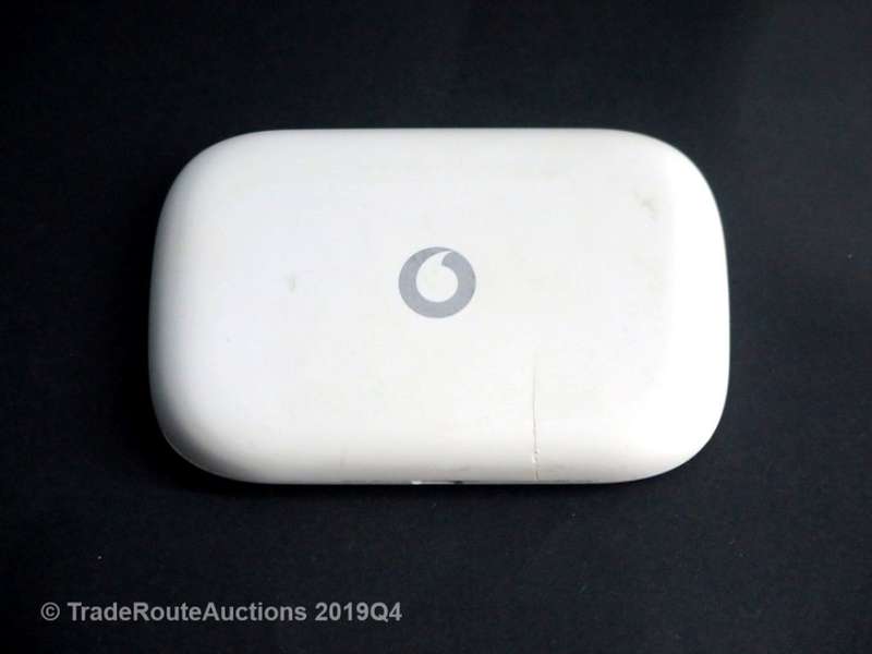 Vodafone Mobile Wi-Fi R207 3G Wireless Hotspot Modem Router