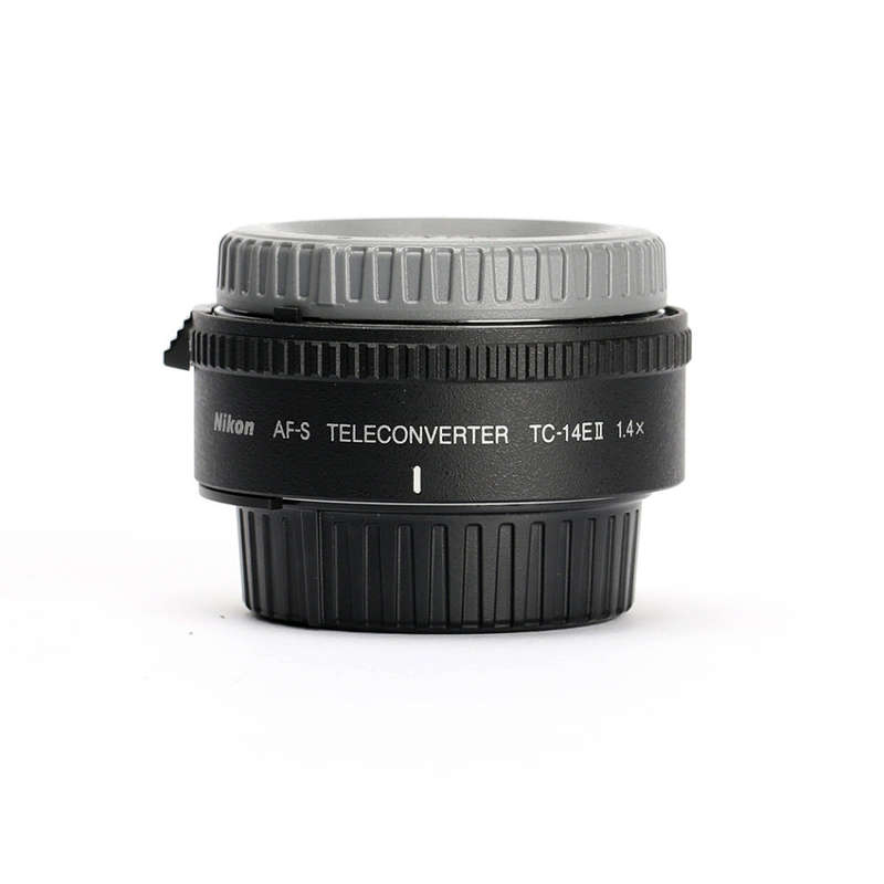 NIKON TC-14E II AF-S 1.4X TELECONVERTER for Nikon Digital SLR Cameras