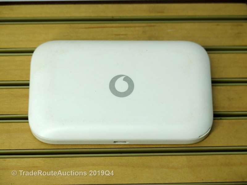 Vodafone Mobile Wi-Fi R218h 4G LTE Wireless Hotspot Modem Router