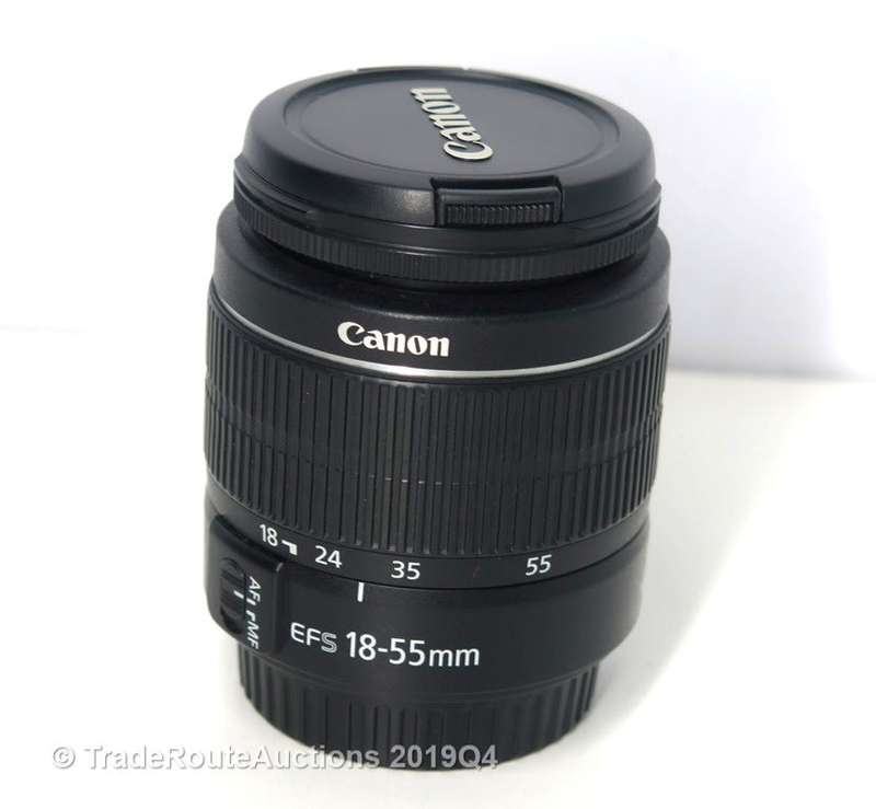Canon 18-55mm Mark iii LENS for Canon Digital SLR Cameras