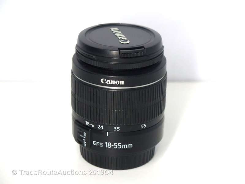 Canon 18-55mm Mark iii LENS for Canon Digital SLR Cameras