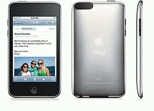 Apple iPod Touch Black | 8GB  | MC086BT | A1288