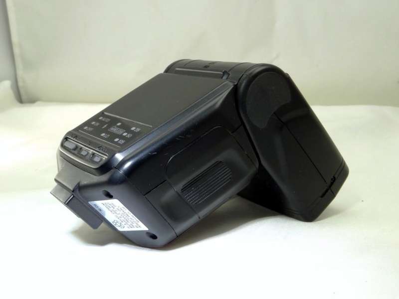 Minolta 3500xi AF Flash for Dynax Minolta Sony Cameras