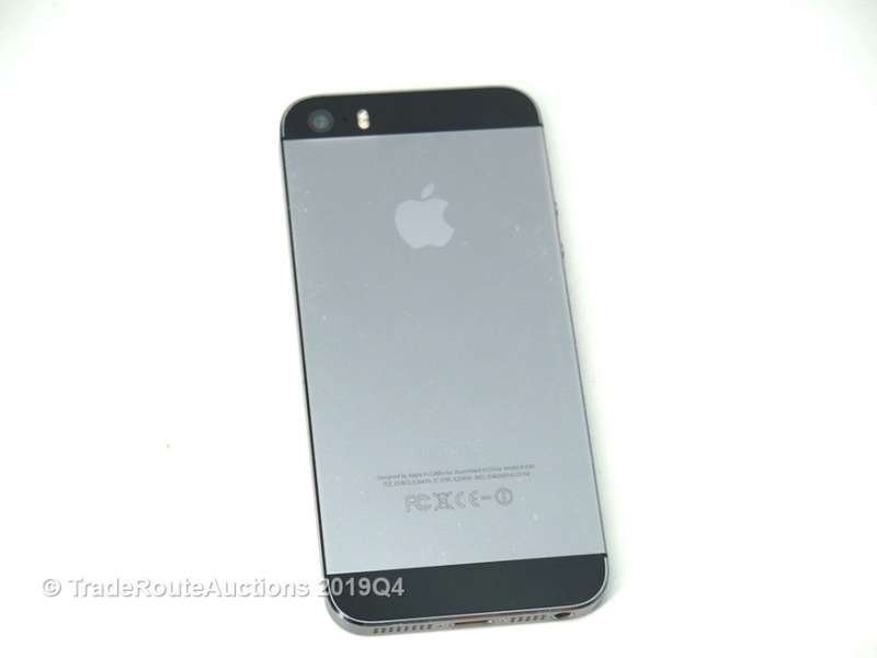 APPLE IPHONE 5S | 32GB | A1530 | MF355SO/A | SPACE GREY *** APPLE IPHONE 5S ***