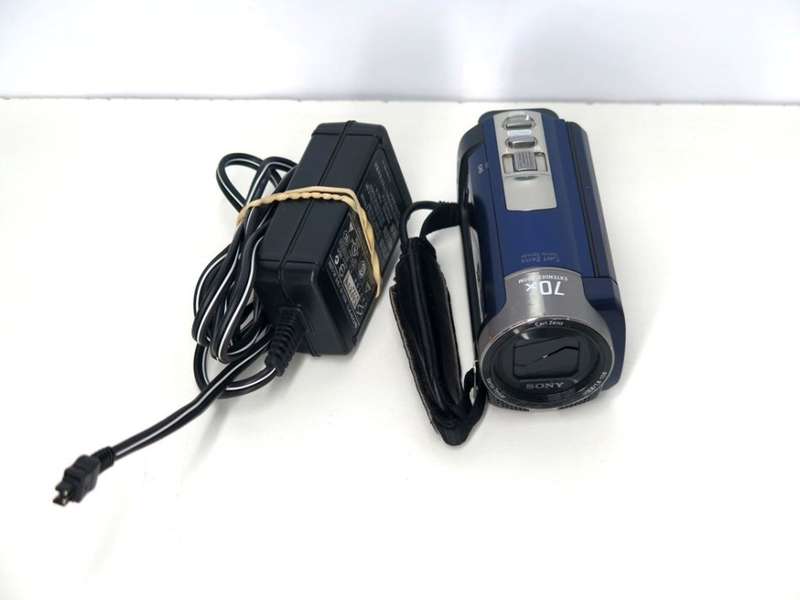 Sony DCR-SX45 SD Flash Memory Camcorder