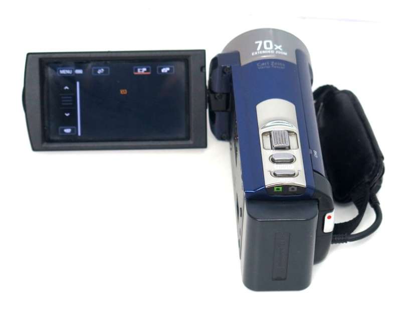 Sony DCR-SX45 SD Flash Memory Camcorder