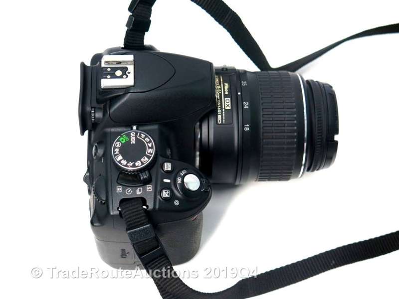 NIKON D3100 DSLR CAMERA 14.2 megapixels with Nikon 18-55mm PROFESSIONAL DSLR LENS KIT