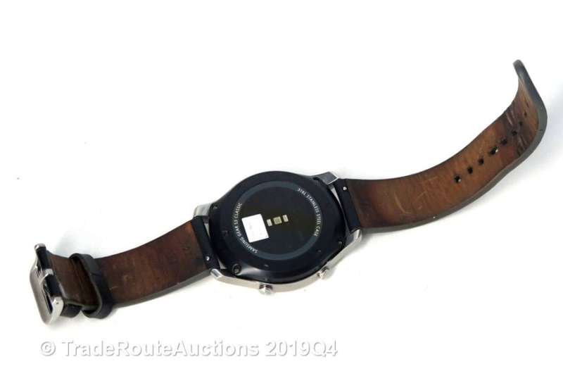 Samsung Gear S3 Classic [ Silver ] Smartwatch Fitness Tracker Watch SM-R770