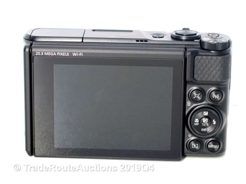 Canon PowerShot SX740 HS 20.3MP 40xOptical Zoom with 4K Video Recording