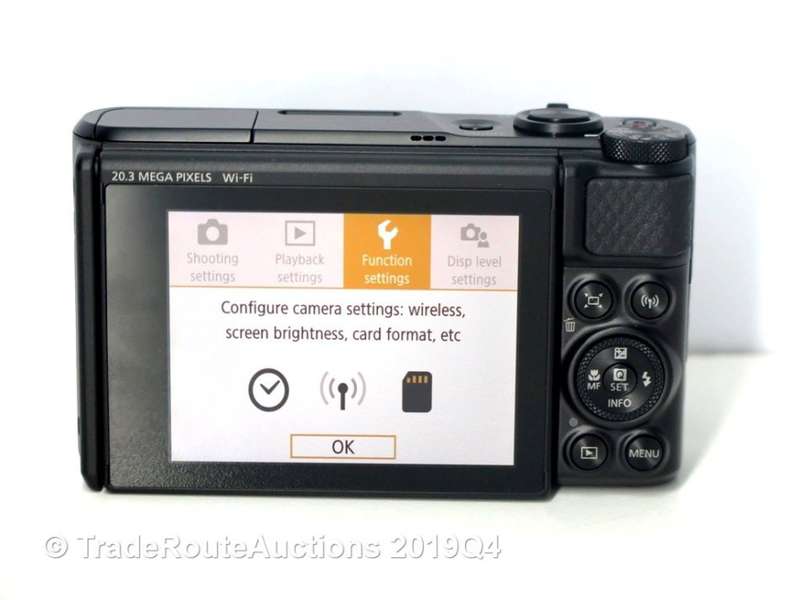 Canon PowerShot SX740 HS 20.3MP 40xOptical Zoom with 4K Video Recording