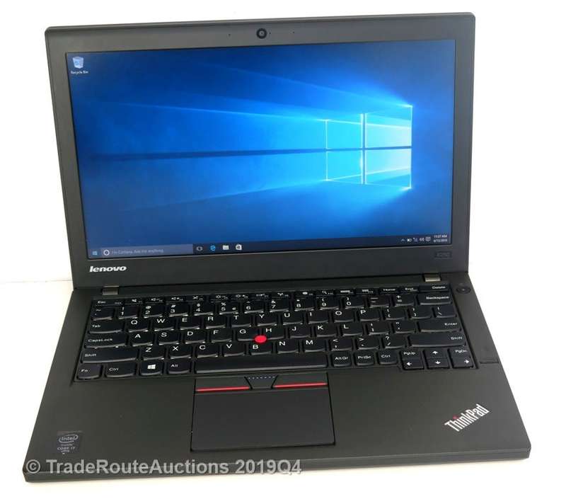 LENOVO THINKPAD X250  | CORE i7 5600U 2.6GHz | 8GB RAM | 1TB HDD | LAPTOP