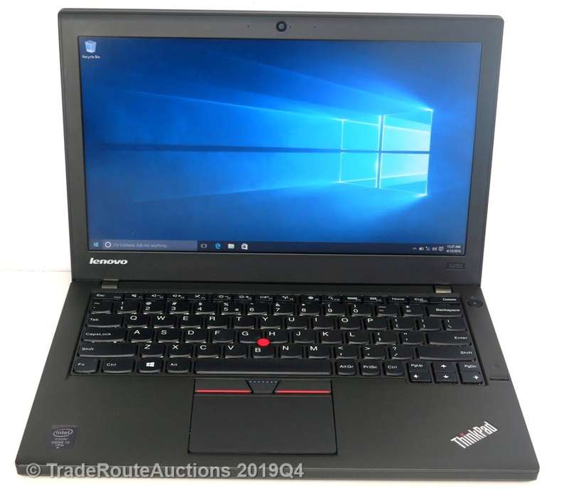 LENOVO THINKPAD X250  | CORE i7 5600U 2.6GHz | 8GB RAM | 1TB HDD | LAPTOP