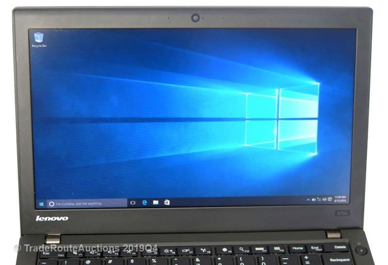 LENOVO THINKPAD X250  | CORE i7 5600U 2.6GHz | 8GB RAM | 1TB HDD | LAPTOP