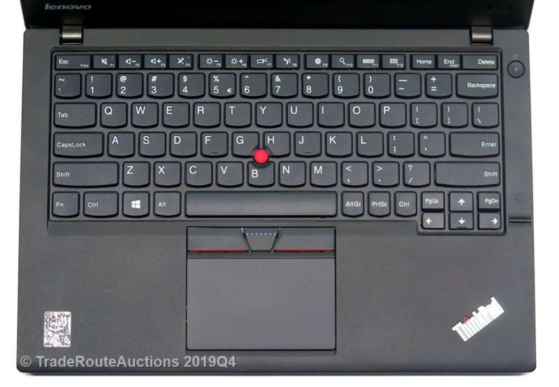 LENOVO THINKPAD X250  | CORE i7 5600U 2.6GHz | 8GB RAM | 1TB HDD | LAPTOP