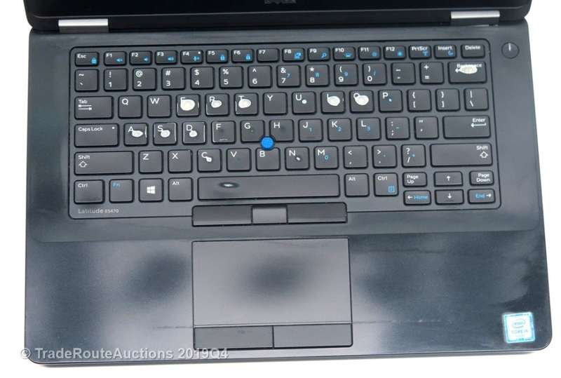 DELL LATITUDE E5470 | CORE i5 6300U 6th Gen 2.3GHz | 4GB RAM | 500GB HDD | HDMI | LAPTOP