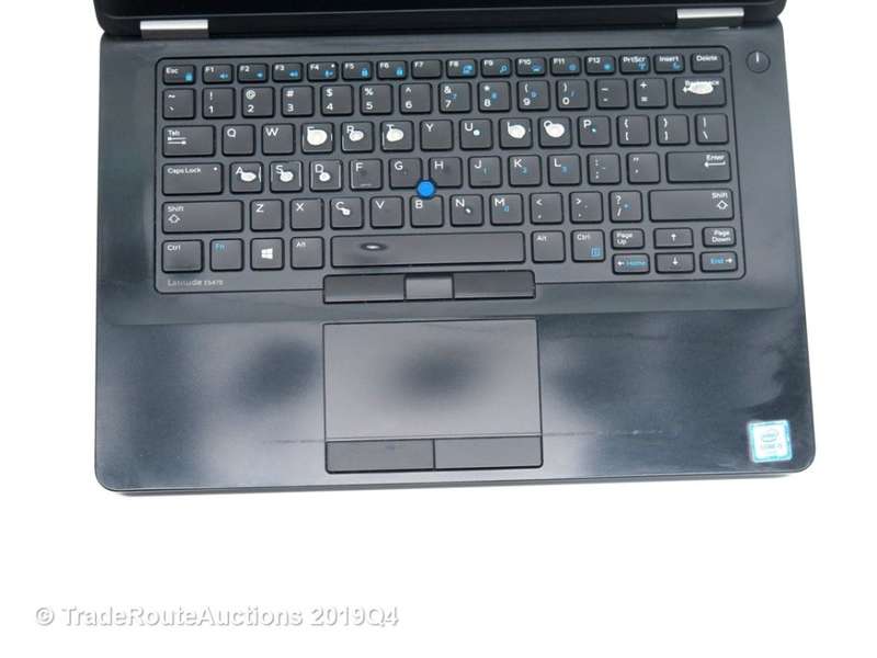 DELL LATITUDE E5470 | CORE i5 6300U 6th Gen 2.3GHz | 4GB RAM | 500GB HDD | HDMI | LAPTOP
