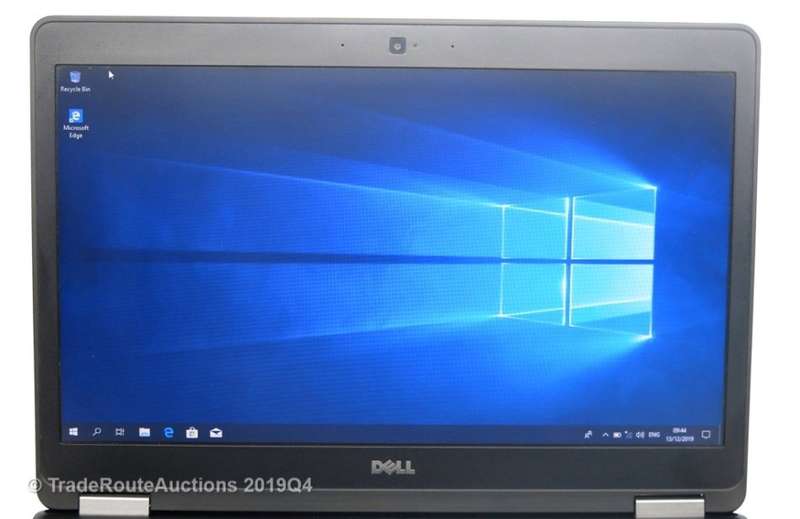 DELL LATITUDE E5470 | CORE i5 6300U 6th Gen 2.3GHz | 4GB RAM | 500GB HDD | HDMI | LAPTOP