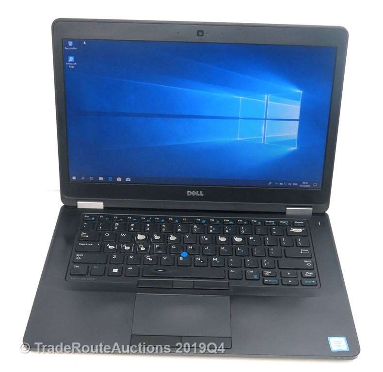 DELL LATITUDE E5470 | CORE i5 6300U 6th Gen 2.3GHz | 4GB RAM | 500GB HDD | HDMI | LAPTOP