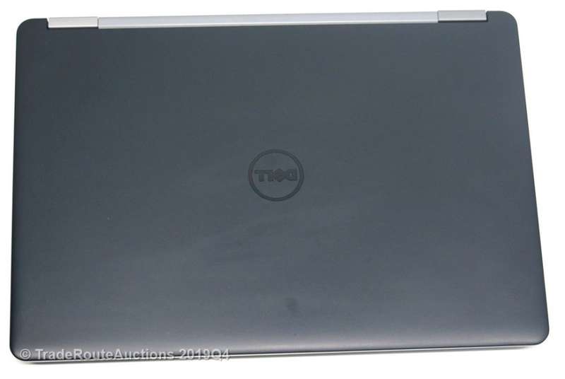 DELL LATITUDE E5470 | CORE i5 6300U 6th Gen 2.3GHz | 4GB RAM | 500GB HDD | HDMI | LAPTOP