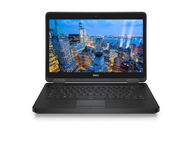 DELL LATITUDE E5470 | CORE i7 6600U 2.6GHz 6th Gen | 8GB RAM | 500GB HDD | HDMI | LAPTOP