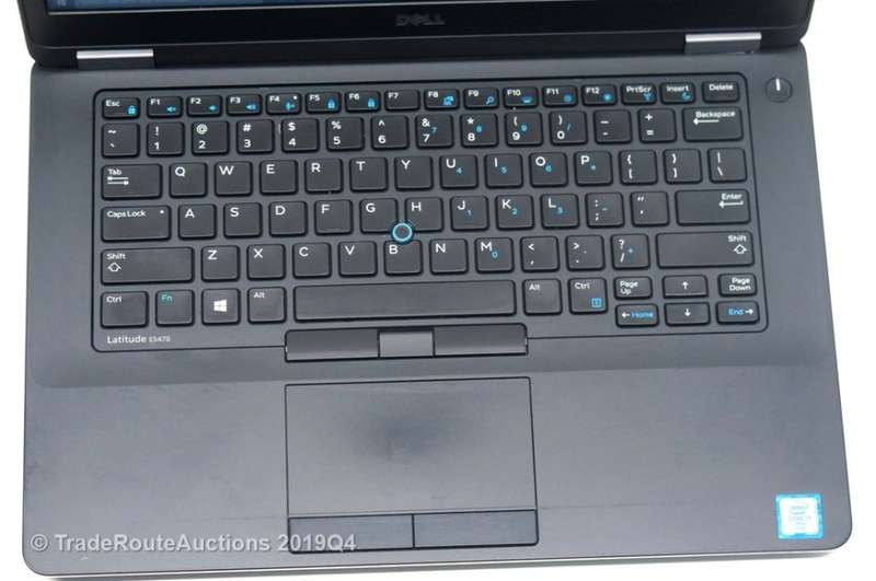 DELL LATITUDE E5470 | CORE i7 6600U 2.6GHz 6th Gen | 8GB RAM | 500GB HDD | HDMI | LAPTOP