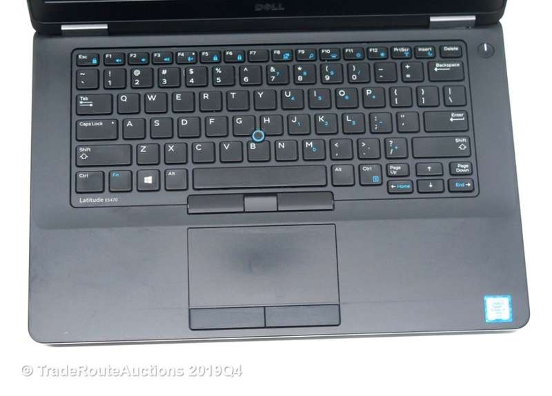 DELL LATITUDE E5470 | CORE i7 6600U 2.6GHz 6th Gen | 8GB RAM | 500GB HDD | HDMI | LAPTOP