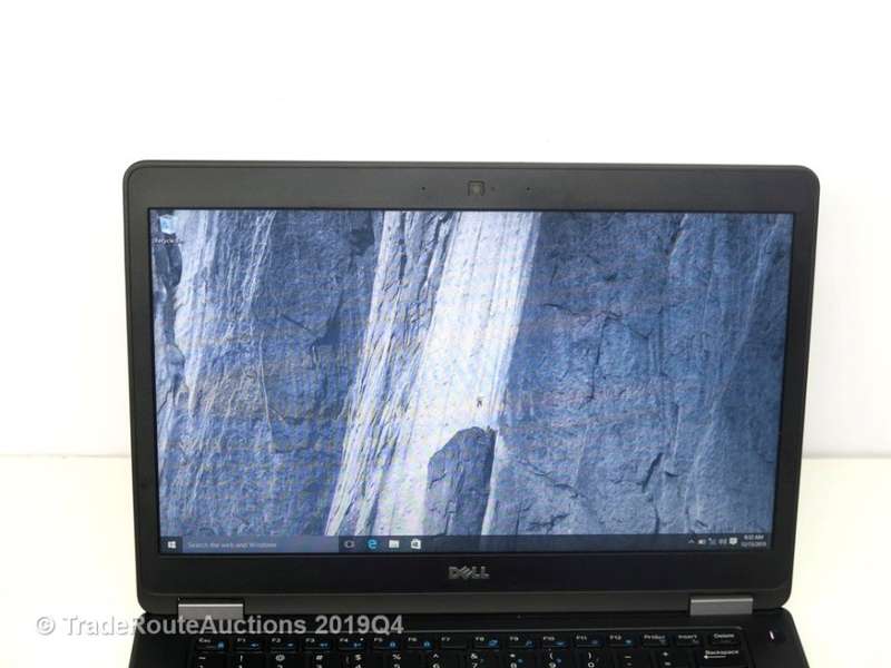DELL LATITUDE E5470 | CORE i7 6600U 2.6GHz 6th Gen | 8GB RAM | 500GB HDD | HDMI | LAPTOP