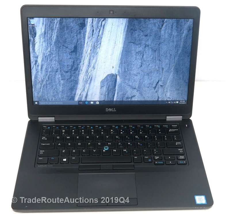 DELL LATITUDE E5470 | CORE i7 6600U 2.6GHz 6th Gen | 8GB RAM | 500GB HDD | HDMI | LAPTOP