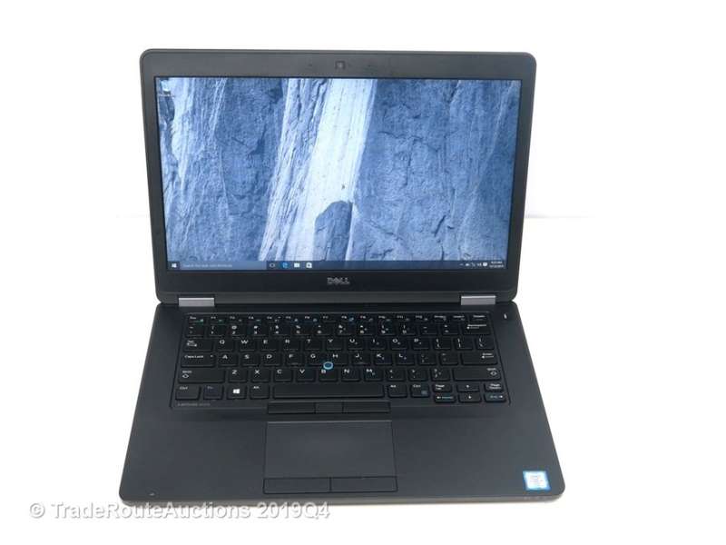 DELL LATITUDE E5470 | CORE i7 6600U 2.6GHz 6th Gen | 8GB RAM | 500GB HDD | HDMI | LAPTOP