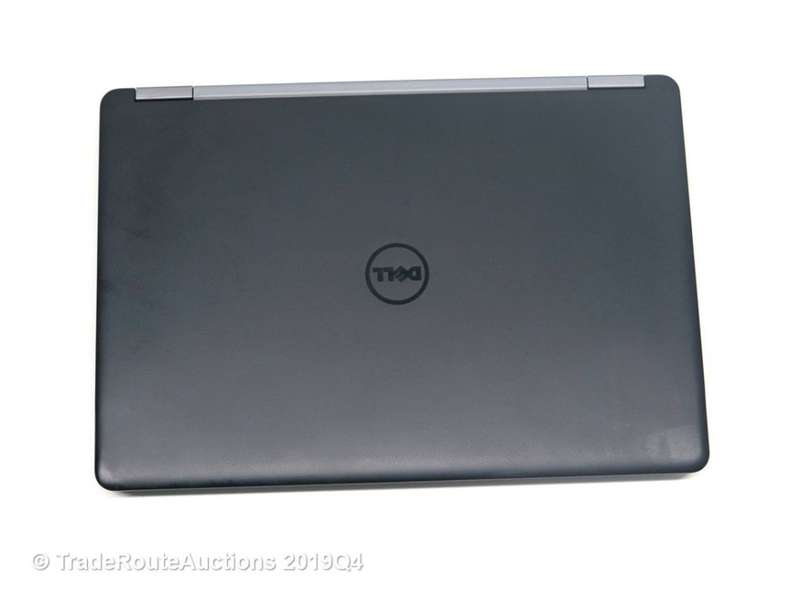 DELL LATITUDE E5470 | CORE i7 6600U 2.6GHz 6th Gen | 8GB RAM | 500GB HDD | HDMI | LAPTOP