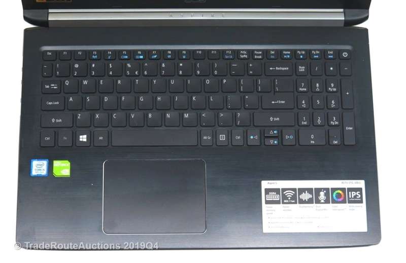 Acer Aspire 5 A515-51G 15.6inch Laptop | CORE i5 8250U 8th Gen 1.6GHZ | 4GB RAM | 1TB HDD | NOTEBOOK