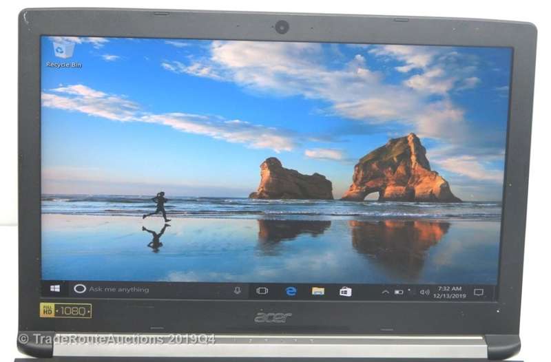 Acer Aspire 5 A515-51G 15.6inch Laptop | CORE i5 8250U 8th Gen 1.6GHZ | 4GB RAM | 1TB HDD | NOTEBOOK
