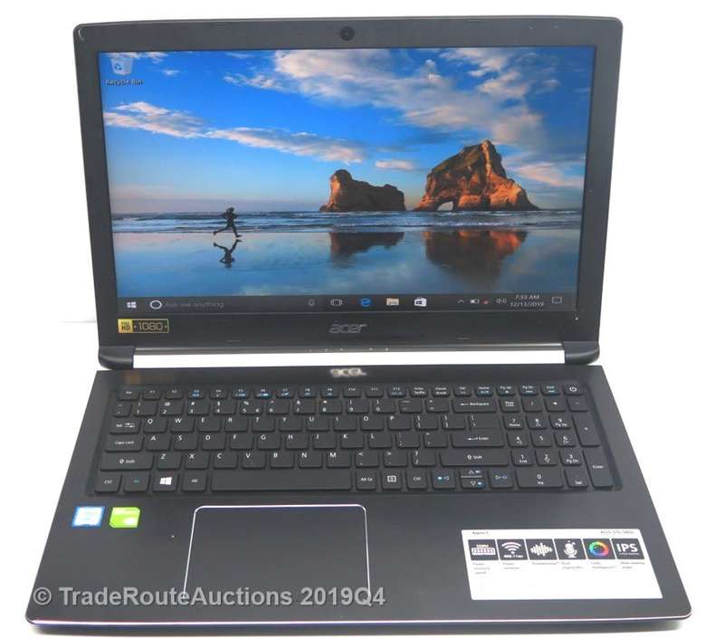 Acer Aspire 5 A515-51G 15.6inch Laptop | CORE i5 8250U 8th Gen 1.6GHZ | 4GB RAM | 1TB HDD | NOTEBOOK