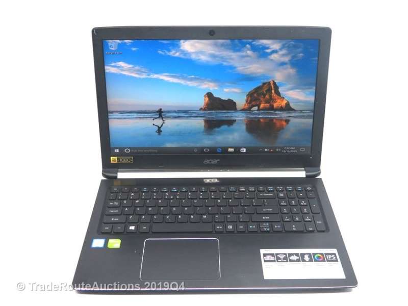 Acer Aspire 5 A515-51G 15.6inch Laptop | CORE i5 8250U 8th Gen 1.6GHZ | 4GB RAM | 1TB HDD | NOTEBOOK