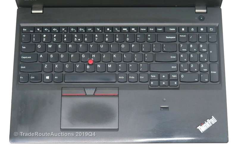 LENOVO THINKPAD T560 FULL HD 15.6 inch LAPTOP | CORE i7 6600U 6th Gen 2.6GHz | 8GB RAM | 500GB HDD