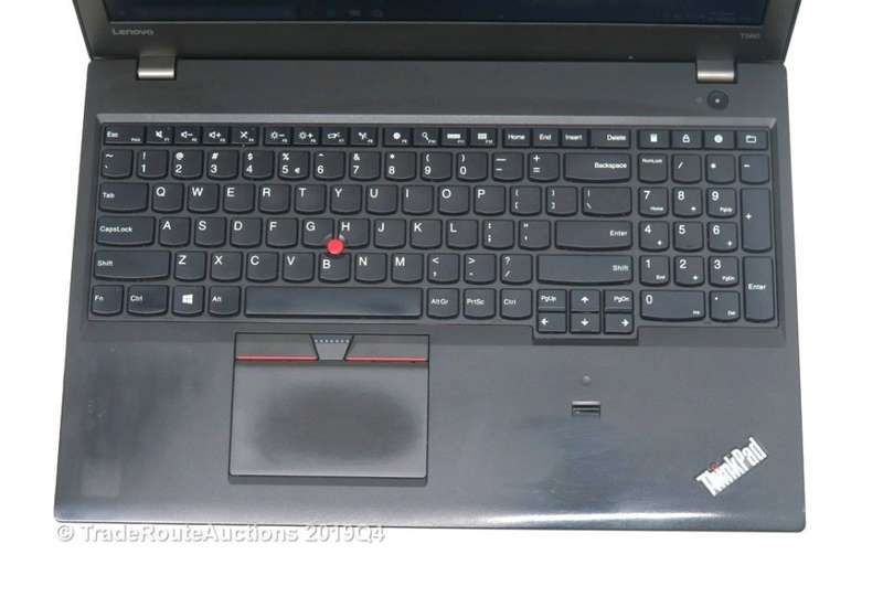 LENOVO THINKPAD T560 FULL HD 15.6 inch LAPTOP | CORE i7 6600U 6th Gen 2.6GHz | 8GB RAM | 500GB HDD