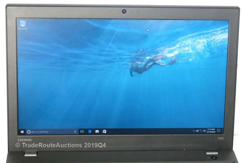 LENOVO THINKPAD T560 FULL HD 15.6 inch LAPTOP | CORE i7 6600U 6th Gen 2.6GHz | 8GB RAM | 500GB HDD