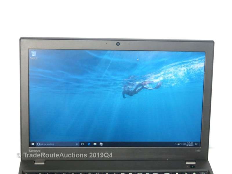 LENOVO THINKPAD T560 FULL HD 15.6 inch LAPTOP | CORE i7 6600U 6th Gen 2.6GHz | 8GB RAM | 500GB HDD