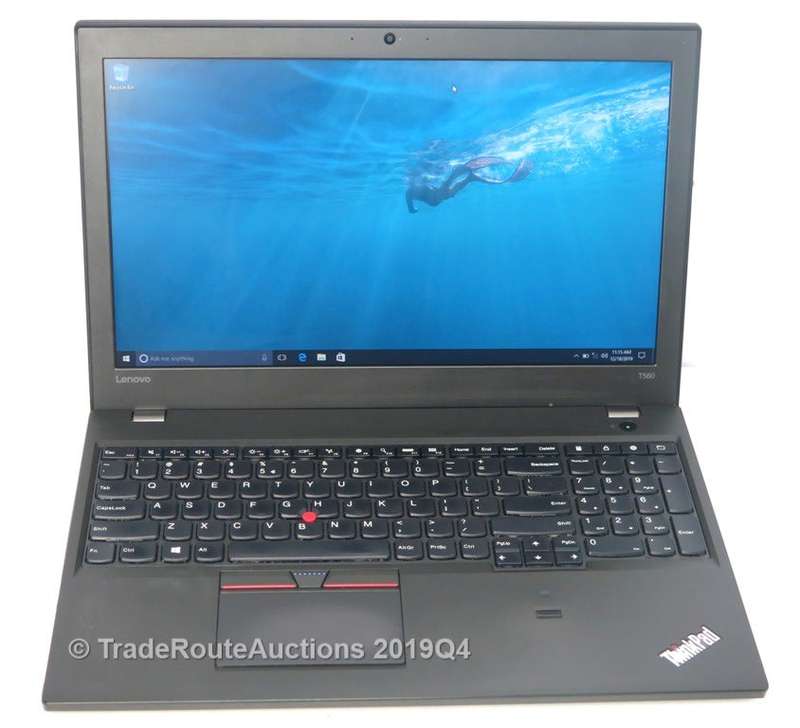 LENOVO THINKPAD T560 FULL HD 15.6 inch LAPTOP | CORE i7 6600U 6th Gen 2.6GHz | 8GB RAM | 500GB HDD