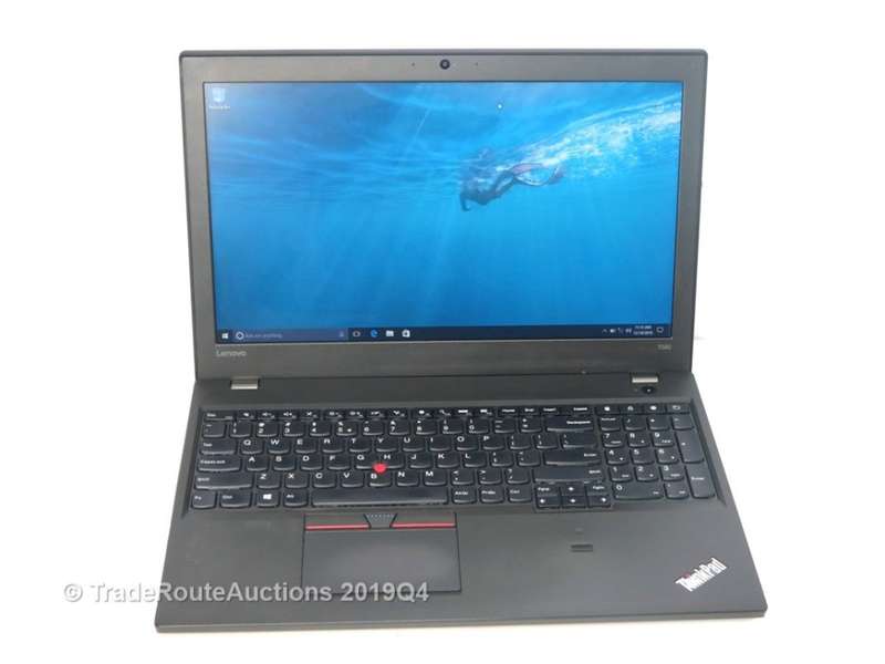 LENOVO THINKPAD T560 FULL HD 15.6 inch LAPTOP | CORE i7 6600U 6th Gen 2.6GHz | 8GB RAM | 500GB HDD
